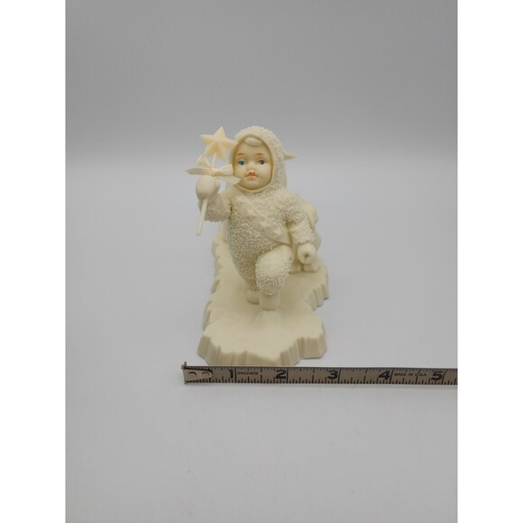 Dept 56 Snowbabies Christmas "Join The Parade" Item #6824-1 Bear Penguin Angel - Picture 8 of 12